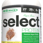 PEScience Vegan Select Protein Cinnamon Delight
