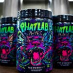 Phatlab Phyre Pre Workout Supplement