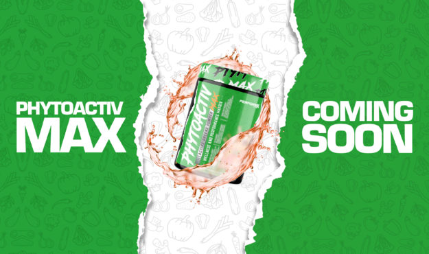 PhytoActiv Max Coming Soon