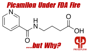 Picamilon FDA