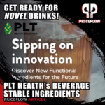 PLT Health Solutions' Beverage Stable Ingredients