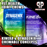 Kinexa and Dynagenix Chews from PLT Health: Joint Health Concepts Brands Should Copy