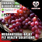 MegaNatural-BP: PLT Health’s Clinically-Validated Grape Seed Extract for Athletic Performance