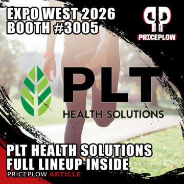 PLT Health Solutions Heads to Natural Products Expo West 2026 with New Joint Ingredient, Zynamite S Data, and a Full Experience Zone