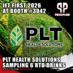 PLT Health Solutions Heads to IFT First 2026 with Six Sampling Beverages and a Beverage Energy Showcase