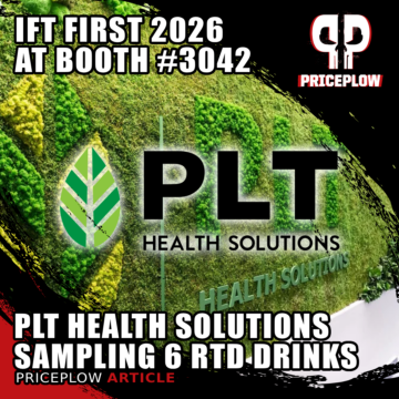 PLT Health Solutions Heads to IFT First 2026 with Six Sampling Beverages and a Beverage Energy Showcase