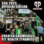 PLT Health Solutions SupplySide Global 2025 Recap: New Zynamite S Data, CREATEA Collab, and the Future of Performance Beverages