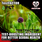 TestFACTOR: Testosterone-Boosting Ingredient for Better Sexual Health by PLT Health Solutions