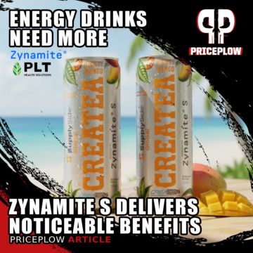 Why Energy Drinks Need Experiential Ingredients: The Zynamite S Case Study