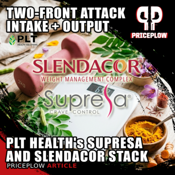 Beyond the Burner: Appetite Control + Thermogenesis in PLT Health's Weight Management Stack