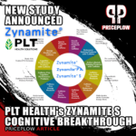 PLT Health Announces New Zynamite S Study: Enhanced Cognitive Performance with Just One Dose