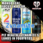 Zynamite® in the Wild: Four RTDs Bringing Mango Leaf Focus to the Can