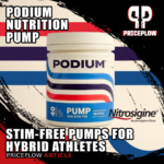 Podium Nutrition PUMP