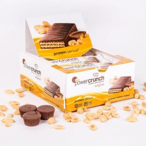 power crunch bars reviews