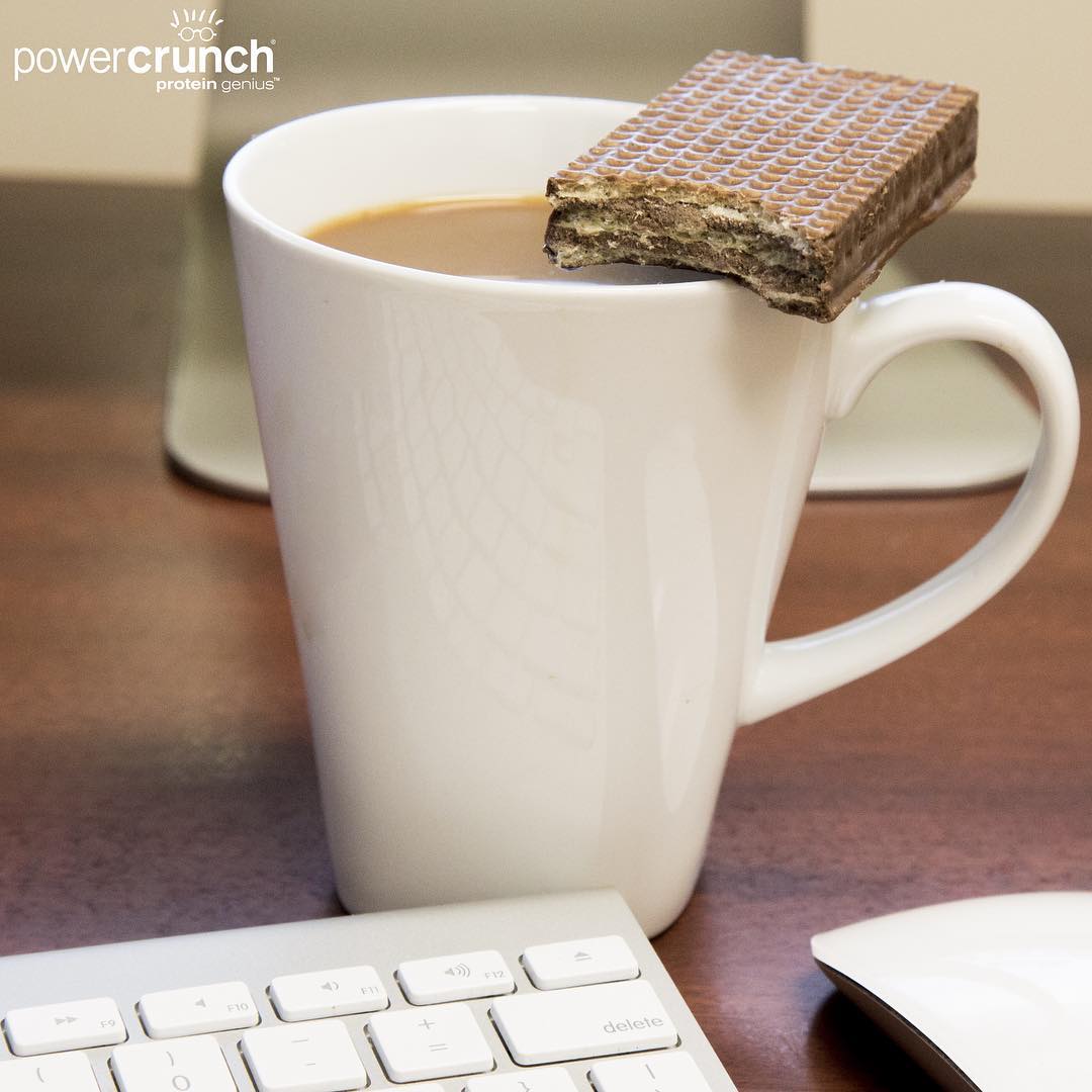 Power Crunch Coffee