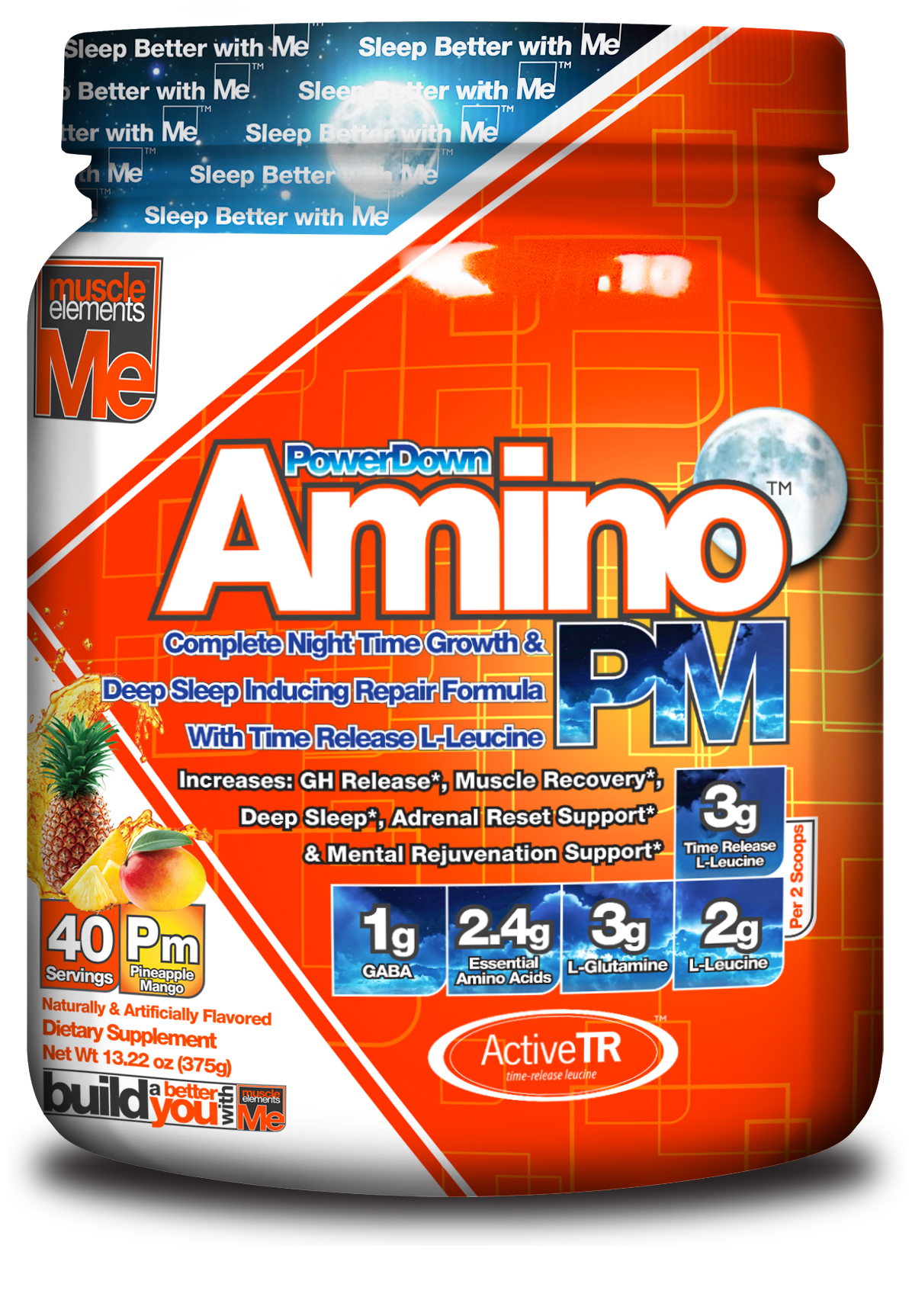 Powerdown Amino PM