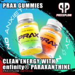 PRAX Gummies: Paraxanthine-Powered Energy Without Caffeine’s Downsides