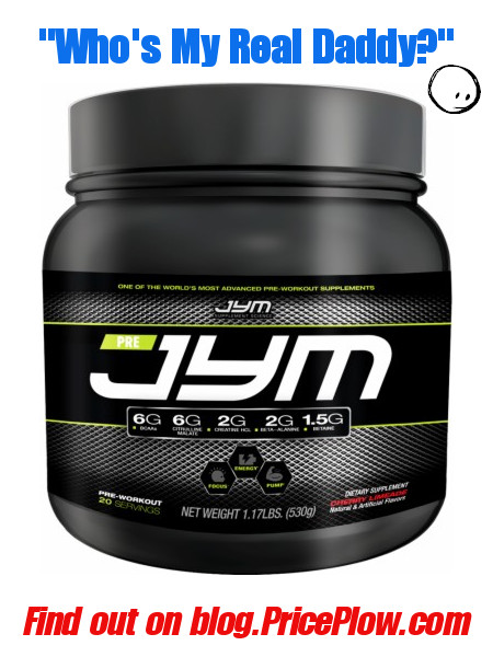 JYM Pre-Workout Review (2024)