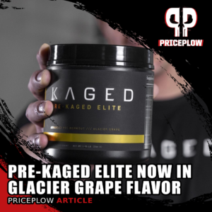 Pre-Kaged Elite Glacier Grape