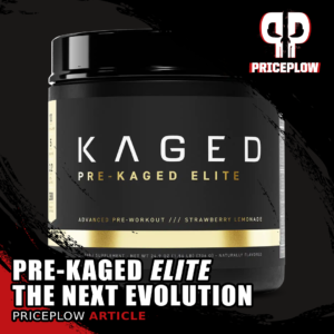 Pre-Kaged ELITE: The Next Evolution in Pre-Workout Supplements