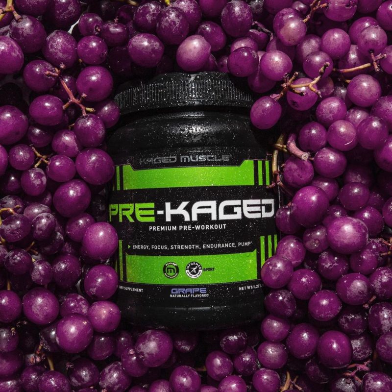 Kaged Muscle Multivitamin A Whole Food Vitamin and Mineral Blend