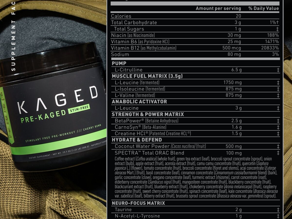 6 of the best Ghost pre-workout flavors - When Women Inspire