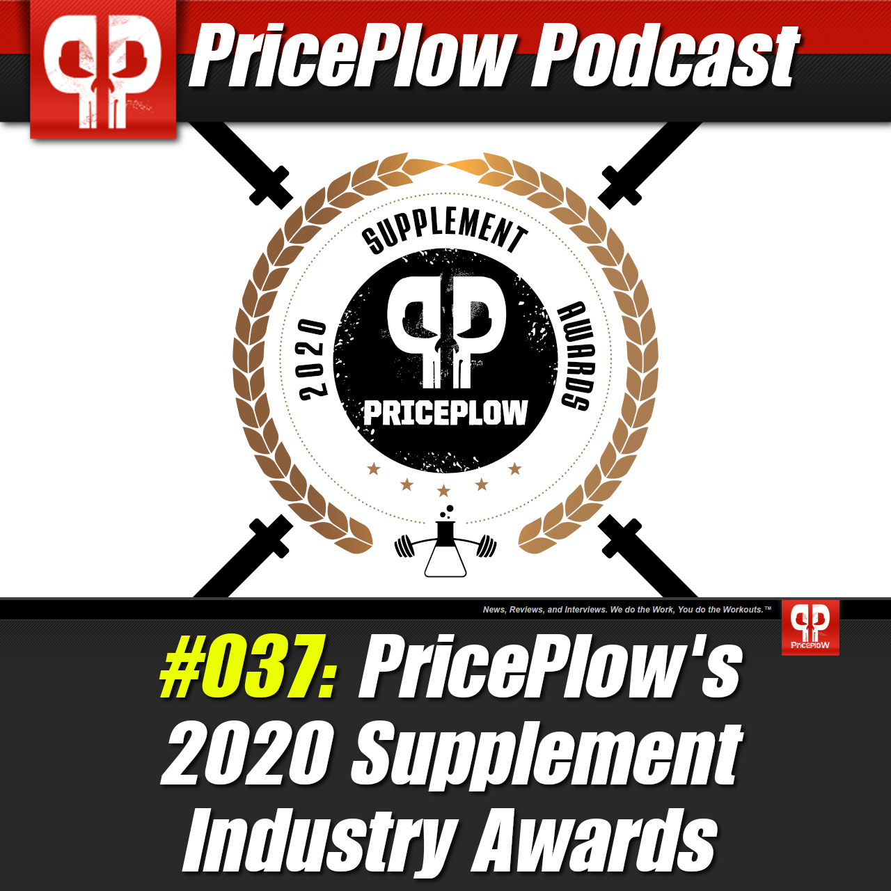 PricePlow 2020 Supplement Industry Awards