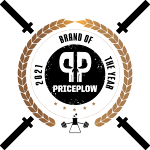PricePlow 2021 Brand of the Year Award
