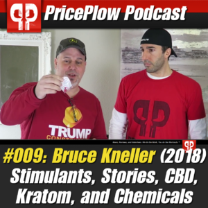 PricePlow Podcast Episode #009: Bruce Kneller