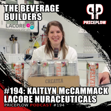 The Beverage Builders at LaCore Nutraceuticals: Katie McCammack | Episode #194