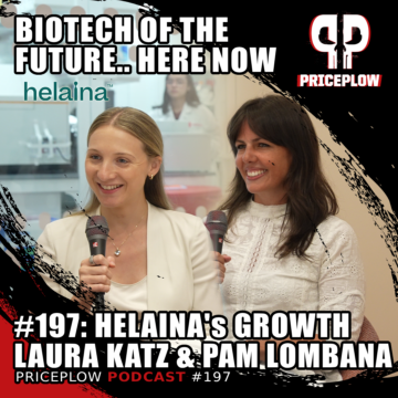 Helaina's effera® Lactoferrin Growth Story: Laura Katz & Pamela Besada-Lombana | Episode #197