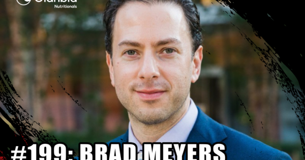 Better Protein for Better-For-You Foods: Brad Meyers from Glanbia Nutritionals