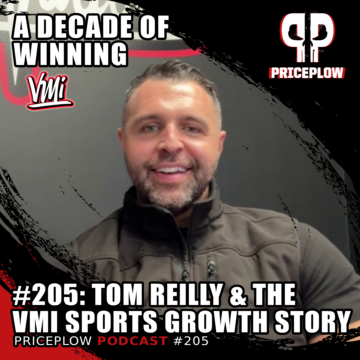 Tom Reilly on VMI Sports, PEZ Collab, and Two Mystery Canned Beverages | Episode #205