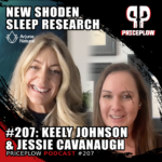 Jessie Cavanaugh and Arjuna Natural's Keely Johnson discuss cortisol awakening response research and Shoden ashwagandha science on PricePlow Podcast Episode 206