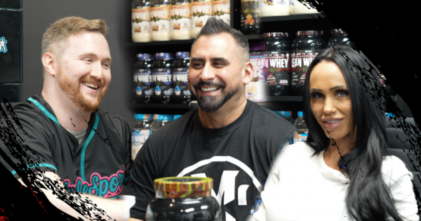 Jason Mancuso and Team Musclesport: Lean Whey, Flavor-First Protein, and Building a Brand from the Ground Up | Episode #208
