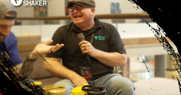Darren Thompson: Inside PerfectShaker – Supply Chains, Superheroes, and the Science of Mixing