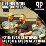 Evan Centopani, Easton Drake & Jason Budsock at The Cage on Animal's Next Chapter | Episode #210