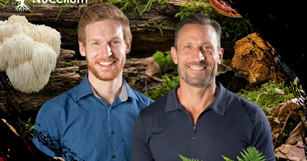 Elite-Tier Functional Mushrooms: Inside NuCelium with Riley Boudreau and Rob Swiderski