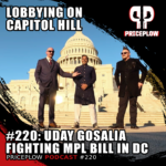 Uday Gosalia: Fighting Mandatory Product Listing from the US Capitol Steps | Episode #220