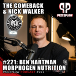 Ben Hartman on Morphogen's Comeback, Nick Walker's Equity, and the 10g Tyrosine Return | Episode #221