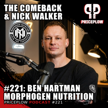 Ben Hartman on Morphogen's Comeback, Nick Walker's Equity, and the 10g Tyrosine Return | Episode #221
