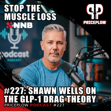 Shawn Wells Breaks Down GLP-1 Drag: Muscle Loss, Mitochondria, and Dopamine | Episode #227