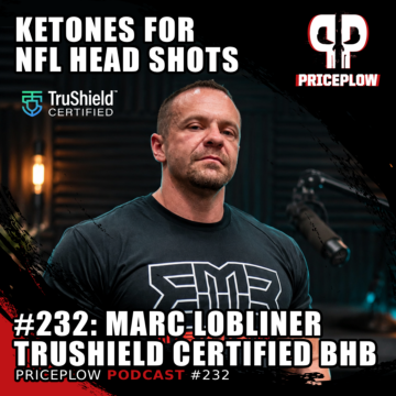 TruShield™ Certified BHB Shots for NFL-Strength Head Shots with Marc Lobliner | Episode #232