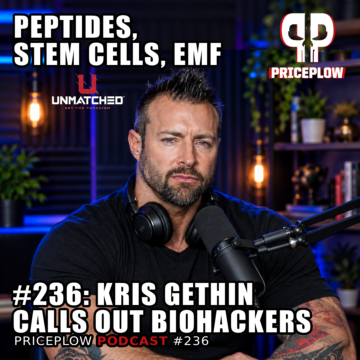 Kris Gethin Puts Biohackers in Their Place | Episode #236
