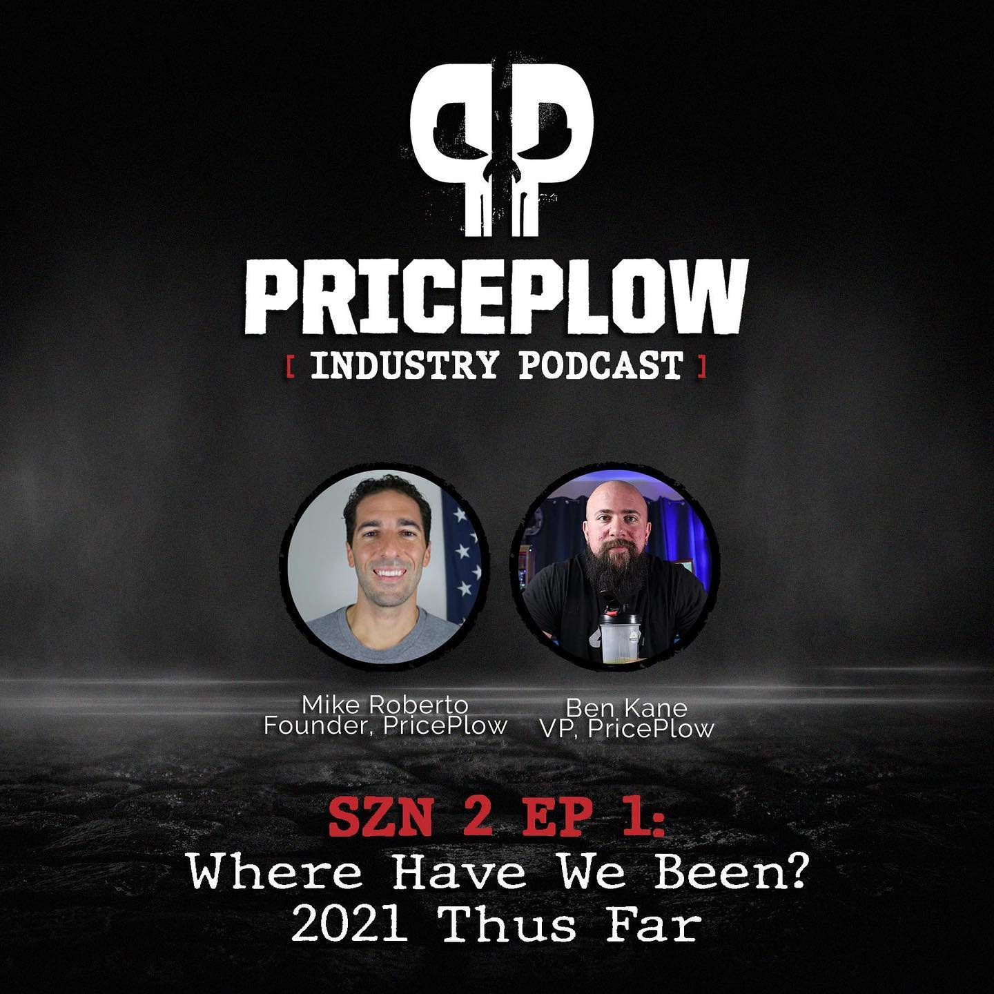 PricePlow Podcast Season 2 Kickoff with Mike and Ben