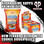 AP Prime Bites x Cookie Dough Bites