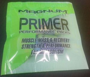 Primer Vitamin Pack