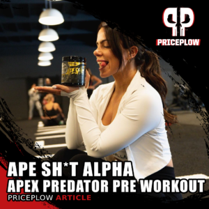 Primeval Labs Ape Sh*t Alpha