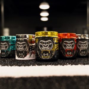 Primeval Labs Ape Sh*t Pre Workouts