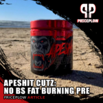 Primeval Labs Apeshit Cutz Pre Workout